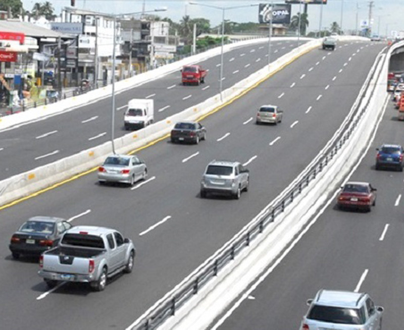 El Ministerio de Obras Públicas cerrará el paso a túneles y elevados