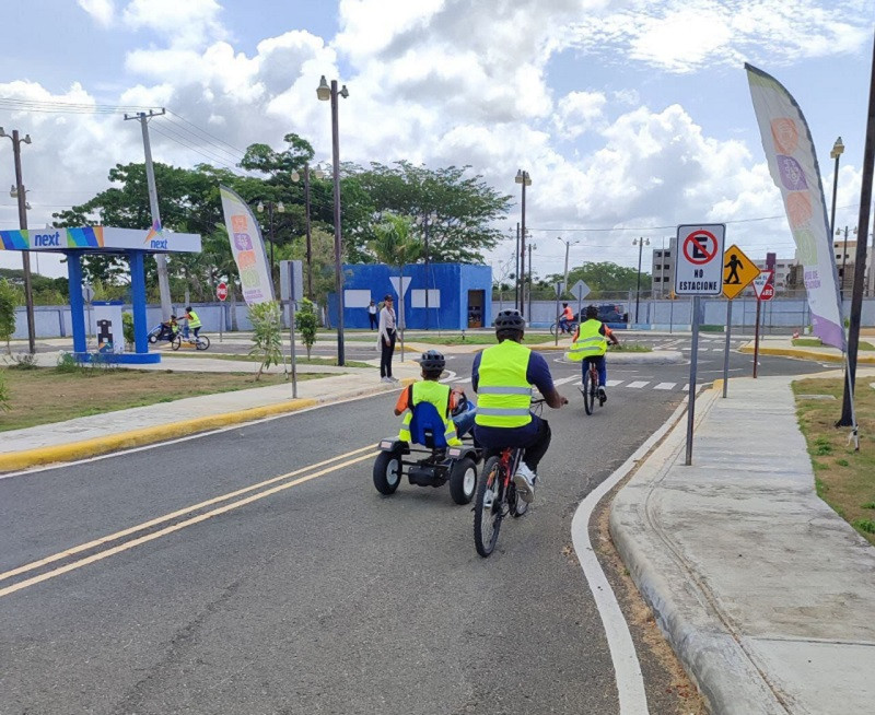 Intrant Promueve S Ptima Semana Mundial De La Seguridad Vial