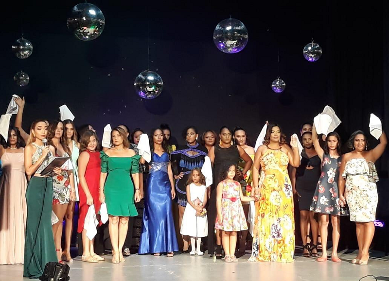 Desfile Mujeres que Viven