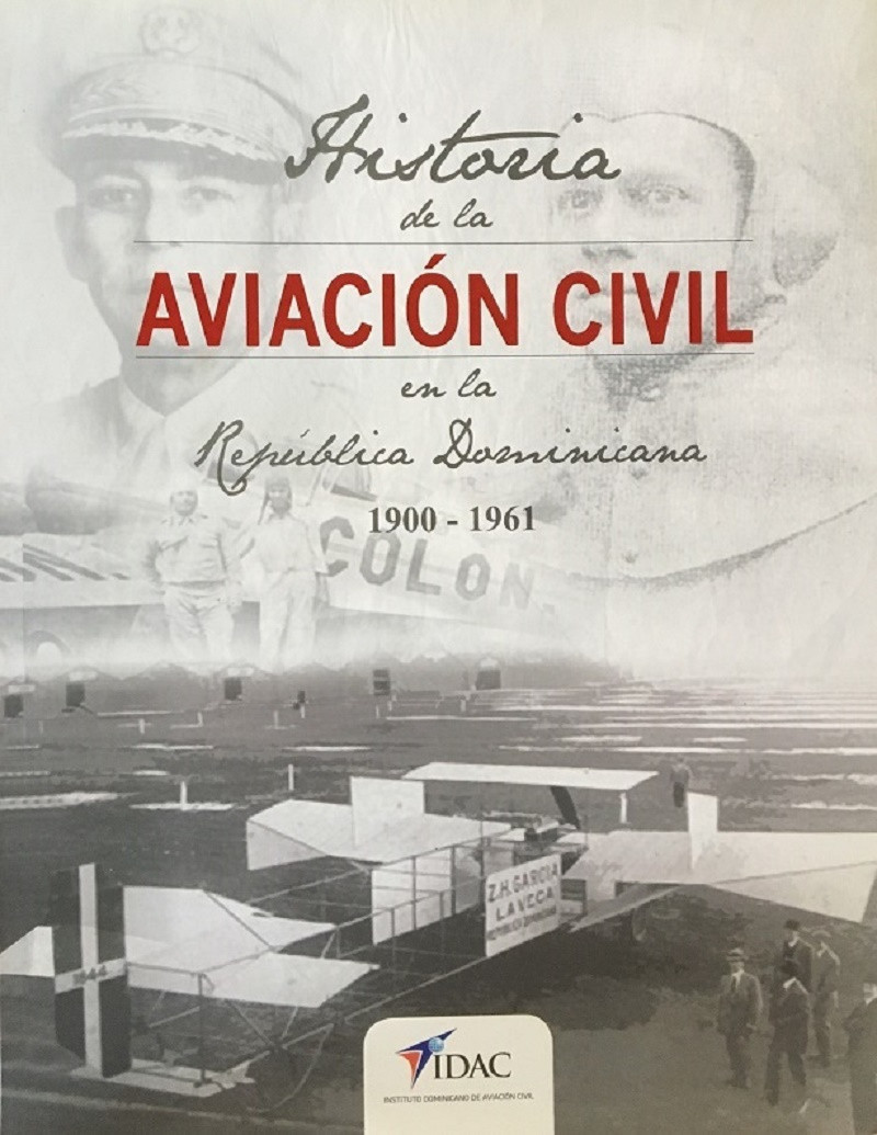 Portada del libro Historia de la aviacion civil