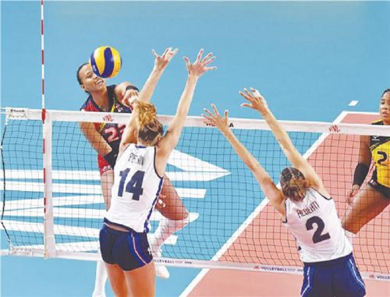 Voleibol