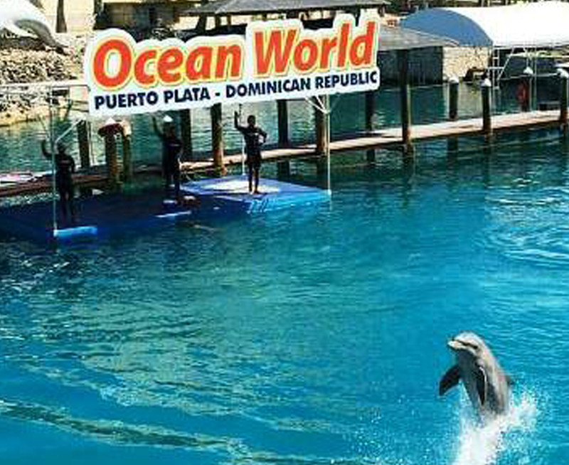 Ocean World. M