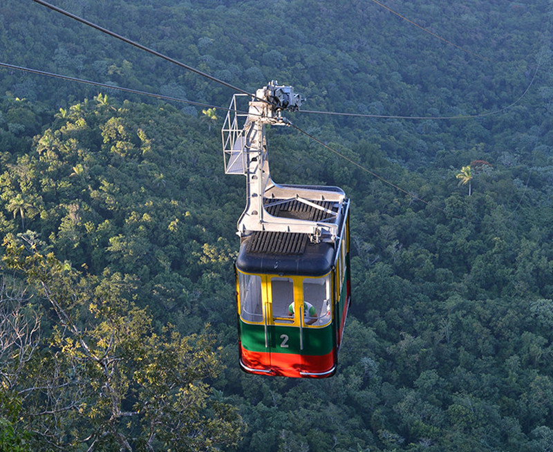 Teleferico de Puerto Plata