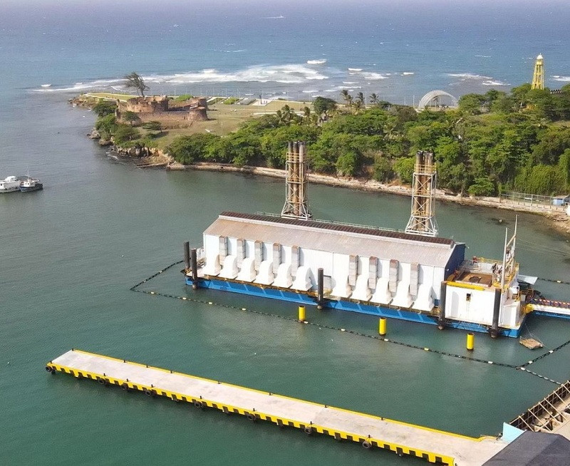 Muelle de los pescadores