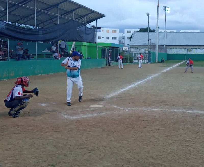 Torneo Gubernamental Navideño.