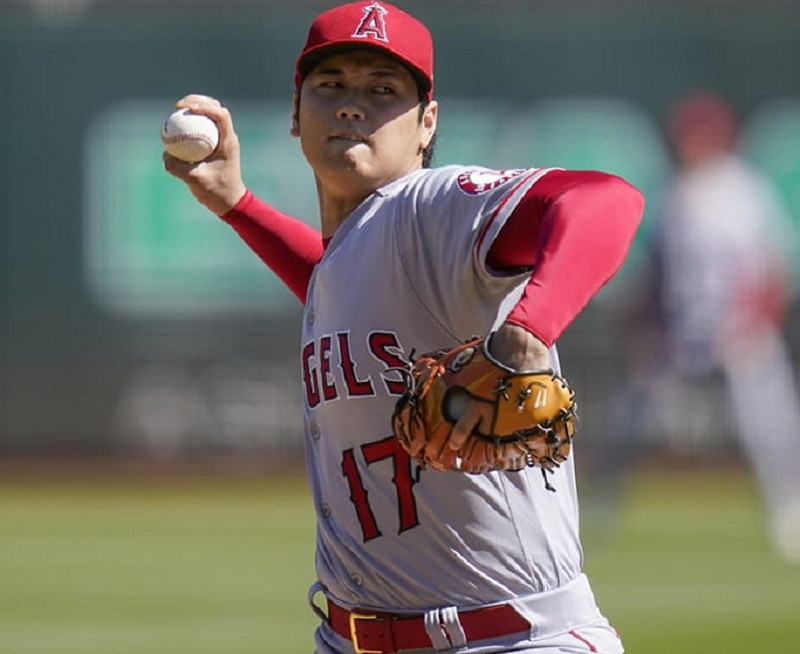 ​Shohei Ohtani