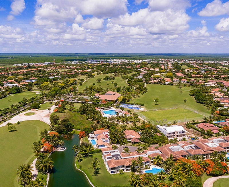 Cocotal Golf & Country Club in Domincan Republic (1)