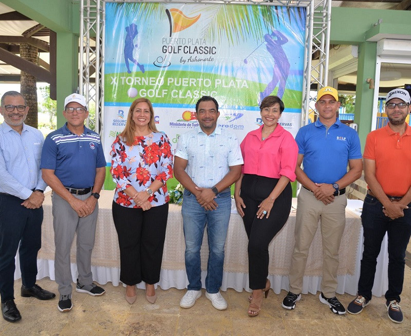 Torneo de golf Puerto Plata Golf Classic