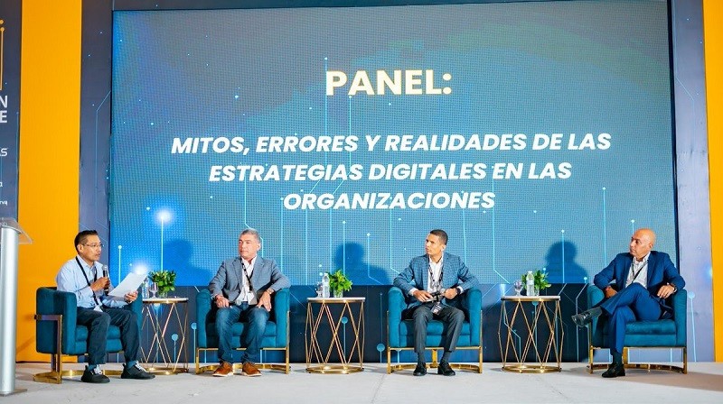 Panel Transformacion Digital y Seguridad