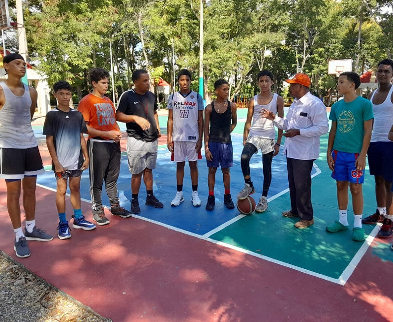 Baloncesto 3 x 3