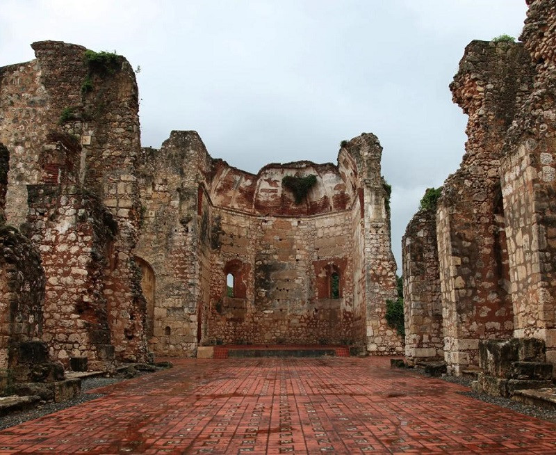 Ruinas de San Francisco