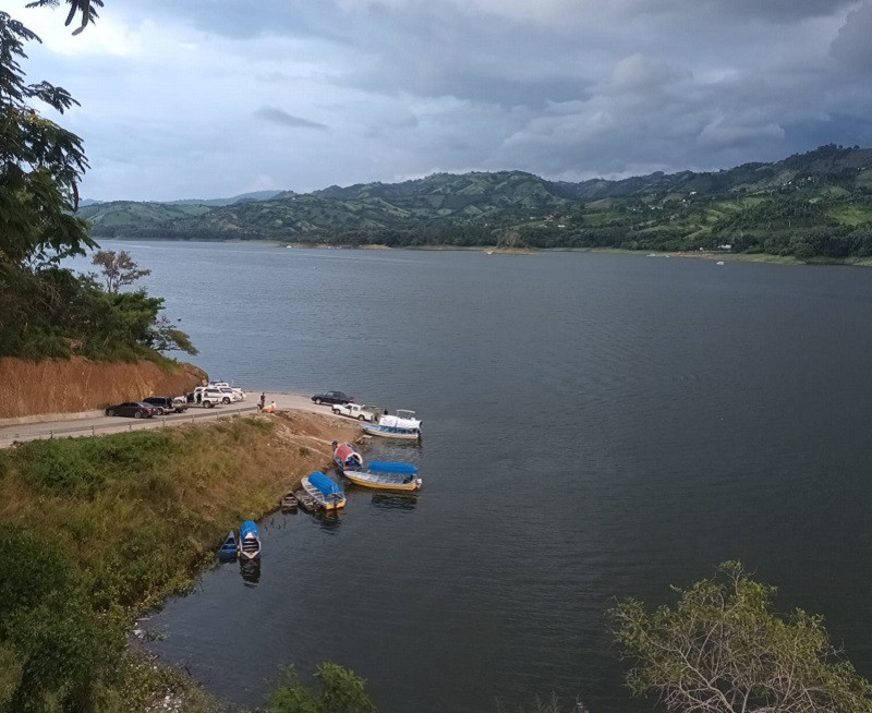 Presa de Tavera