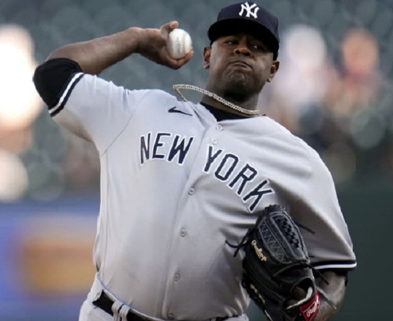 Luis Severino