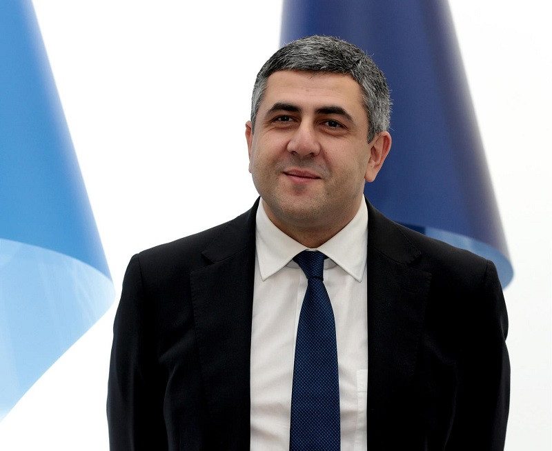 Zurab Pololikashvili