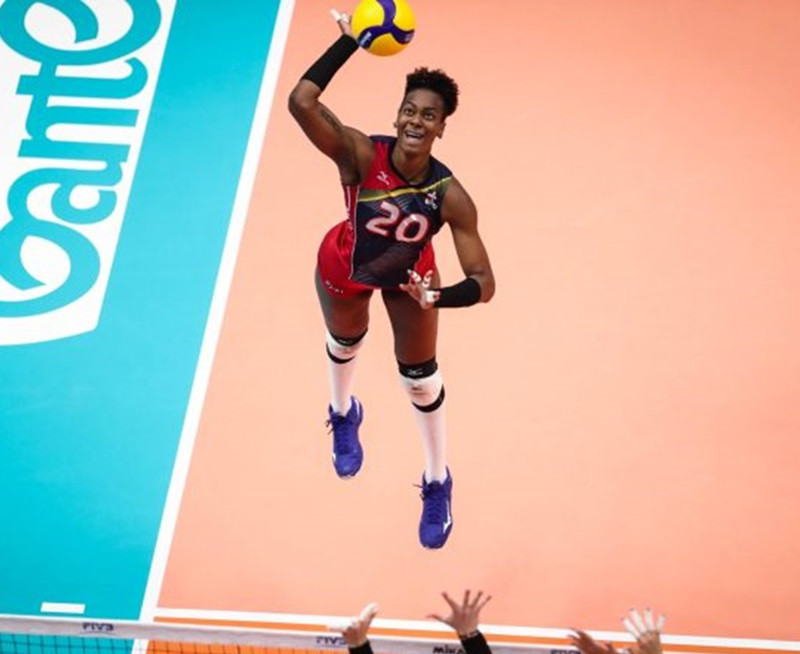 Voleibol Femenina