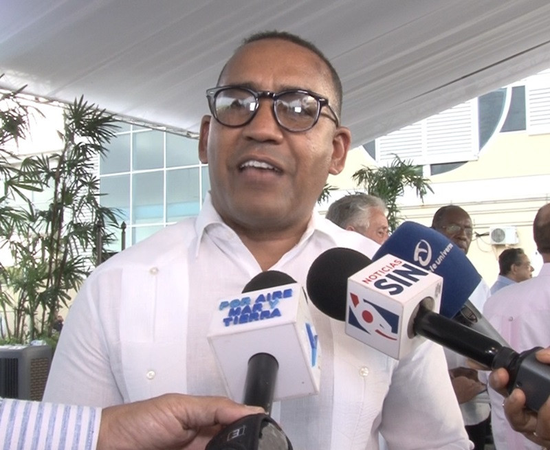 Víctor Pichardo asegura helipuerto de Santiago estará listo finales de 2024