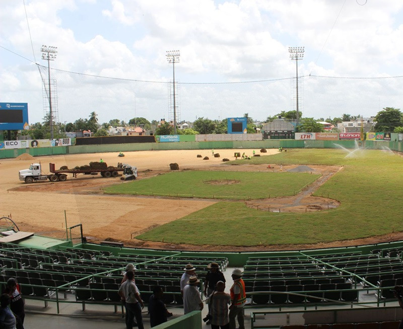 Estadio Tetelo Vargas