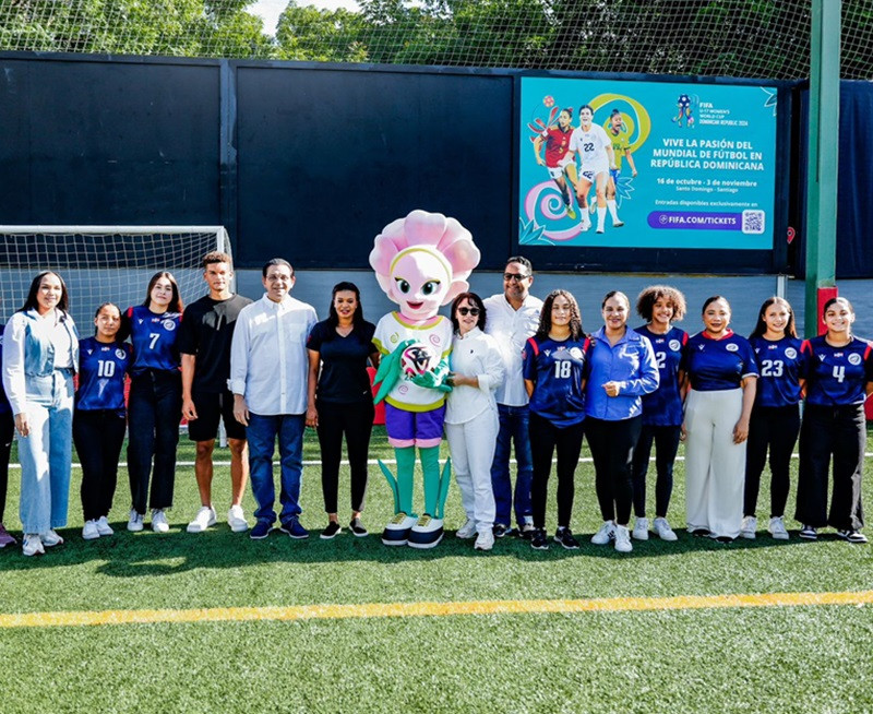 Mundialito Femenino Sub 13