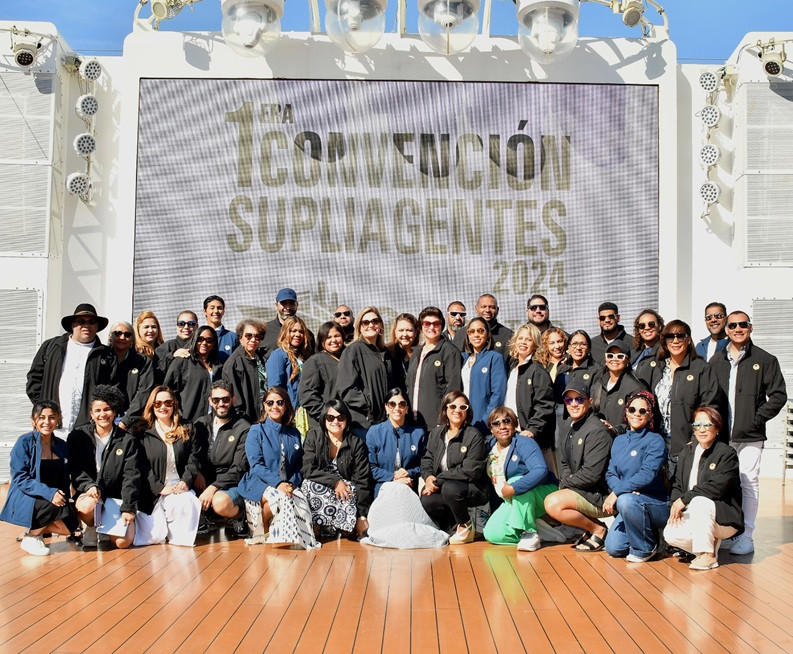 Participantes Convención Suplitur 2024