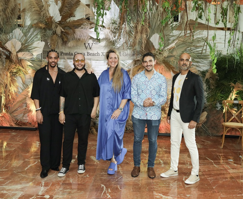 FRANK PEREZ, MIGUEL GENAO, SARA RANGHI, JUAN AMARO, DERRYL Du2019 ACOSTA