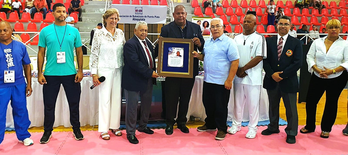 1 Regional de karate