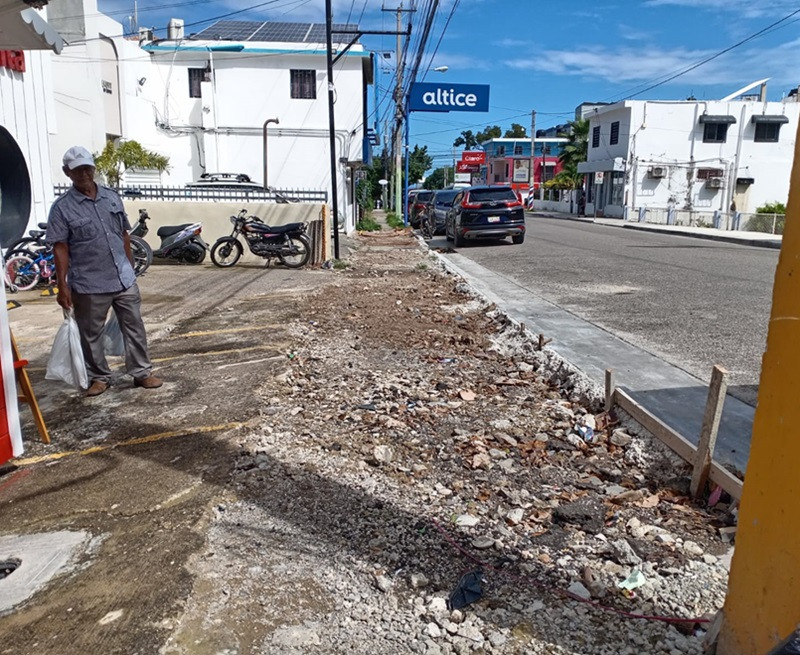 Calles de Puerto Plata